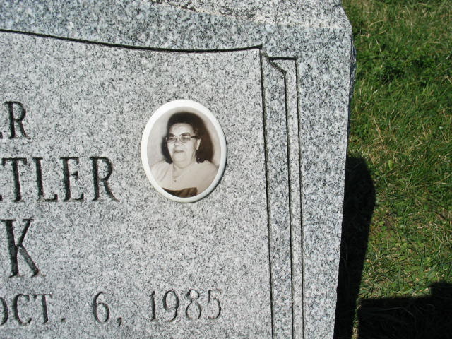 Ercil G. Shetler Susick photo